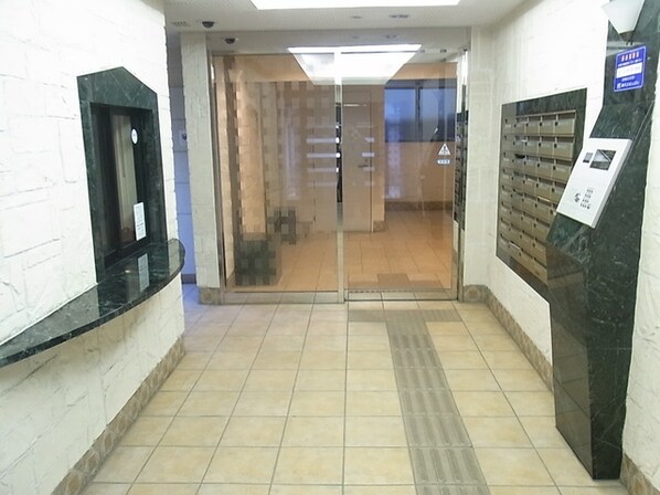 ガラ・シティ茗荷谷の物件内観写真